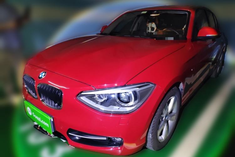 Used BMW 1 Series 2012 118i Sport Edition