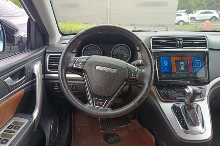 Used Haval H6 2017 Red-Label Sport Edition 1.5T Automatic Two-Wheel Drive Luxury Model