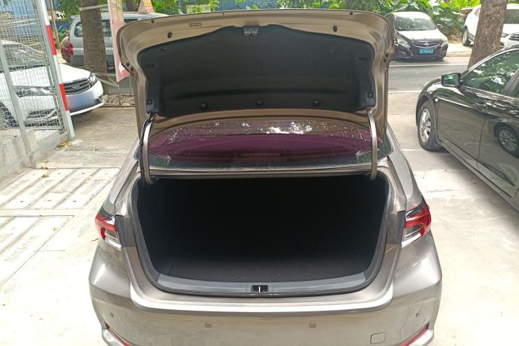 Used Toyota Corolla 2021 1.2T S-CVT Elite Edition