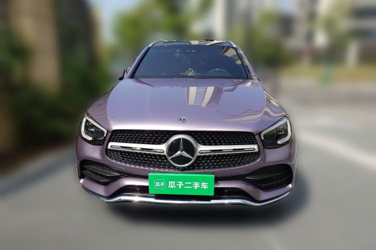 Used Mercedes-Benz GLC 2020 Facelifted GLC 300 L 4MATIC Luxury Edition