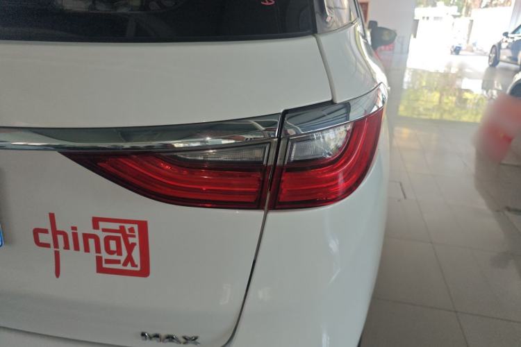 Used BYD Song MAX 2019 1.5T Automatic Smart Connect Ruiyi Sunroof Model 7 Seats China VI Standard
