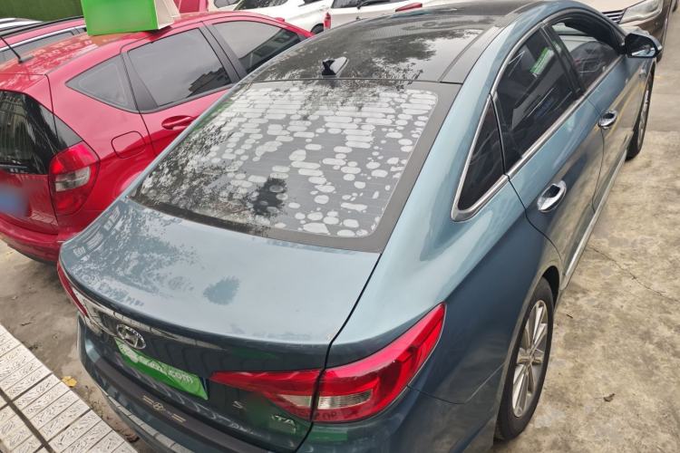 Used Hyundai Sonata 2015 1.6T GLS Smart Model