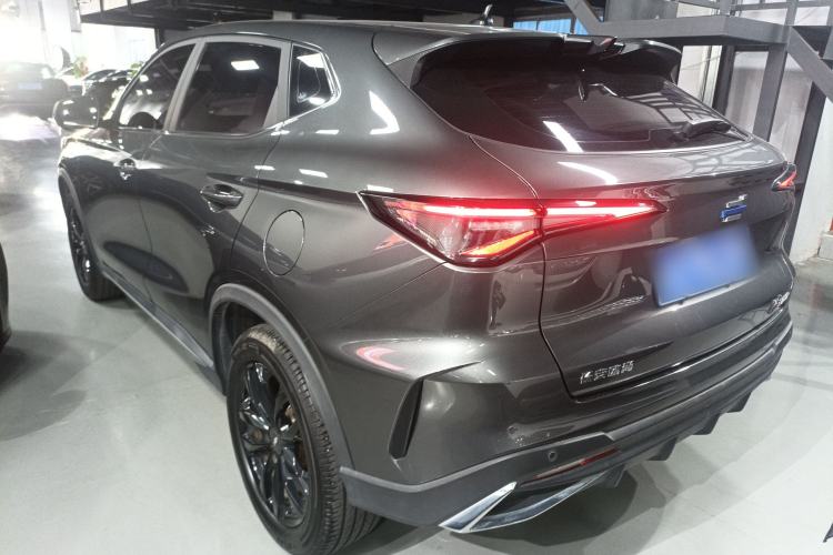 Used Oshan X5 PLUS 2023 1.5T DCT Excellence Edition
