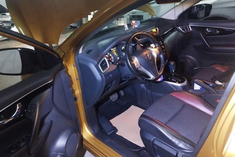 Used Nissan Qashqai 2016 2.0L CVT Luxury Edition
