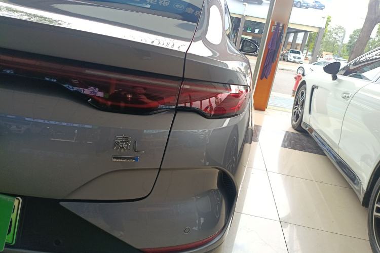 Used BYD Qin L 2025 EV 545KM Excellence Edition
