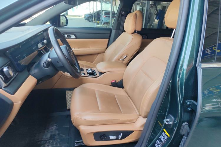 Used Li Auto ONE 2021 Extended-Range 6-Seater Version