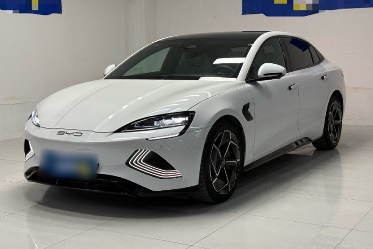 Used BYD Seal 2022 700 km Long-Range Rear-Wheel-Drive Version