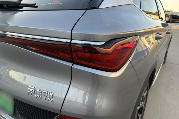 Used BYD Yuan PLUS 2023 Champion Edition 510KM Excellence Model Exterior 8