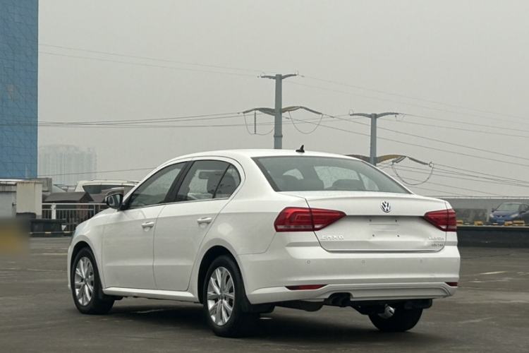 Used Volkswagen Lavida 2015 230TSI DSG Comfort Edition