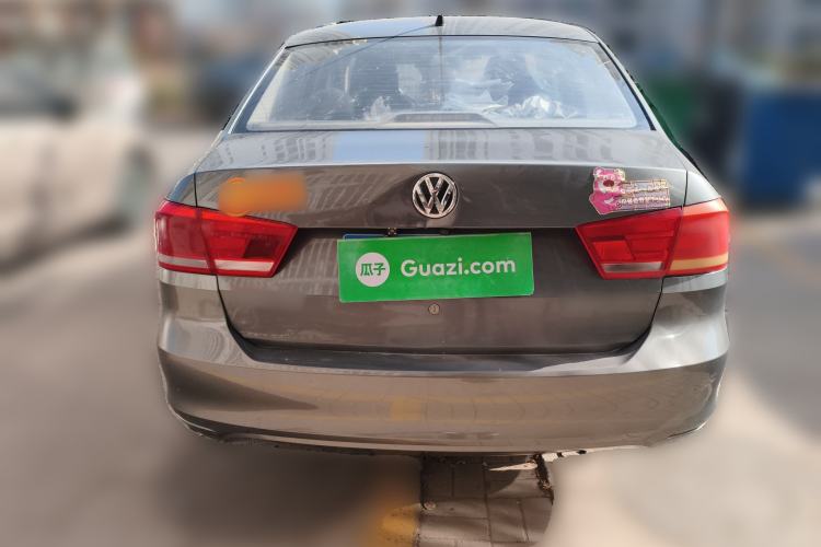 Used Volkswagen Santana 2013 1.4L Manual Fashion Edition
