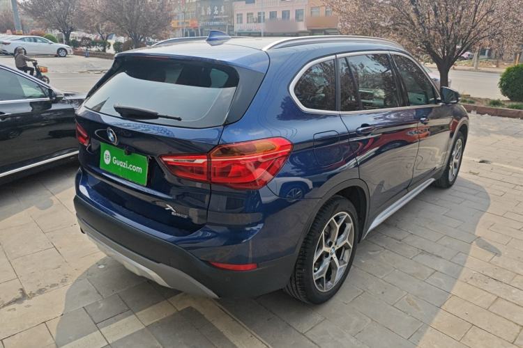 Used BMW X1 2018 sDrive18Li Luxury Model
