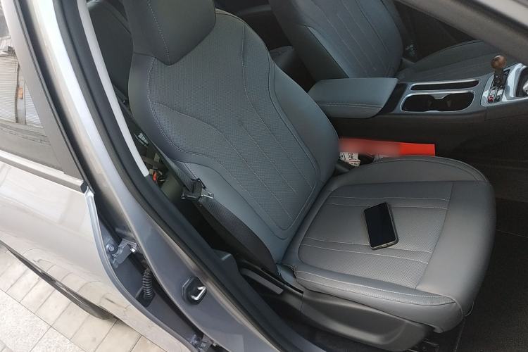 Used Geely Galaxy Geome 2026 Model 410km Exploration Edition Right Front Seat