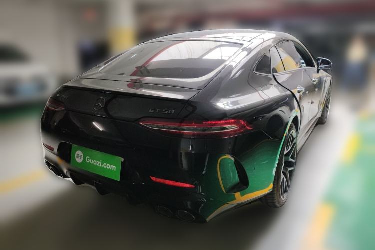 Used Mercedes-Benz AMG GT 2025 AMG GT 50 Four-Door Coupe China Special Edition