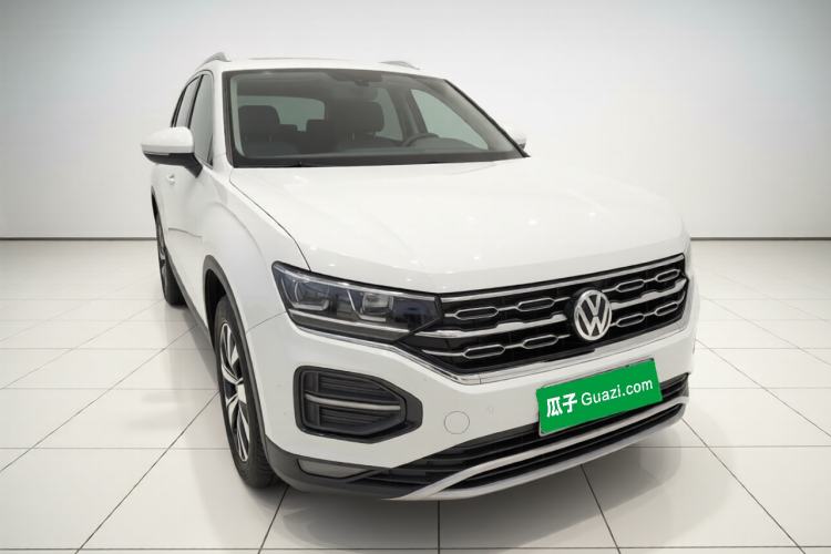 Used Volkswagen Tayron 2019 330TSI Two-Wheel Drive Luxury Model China VI Standard Exterior 2