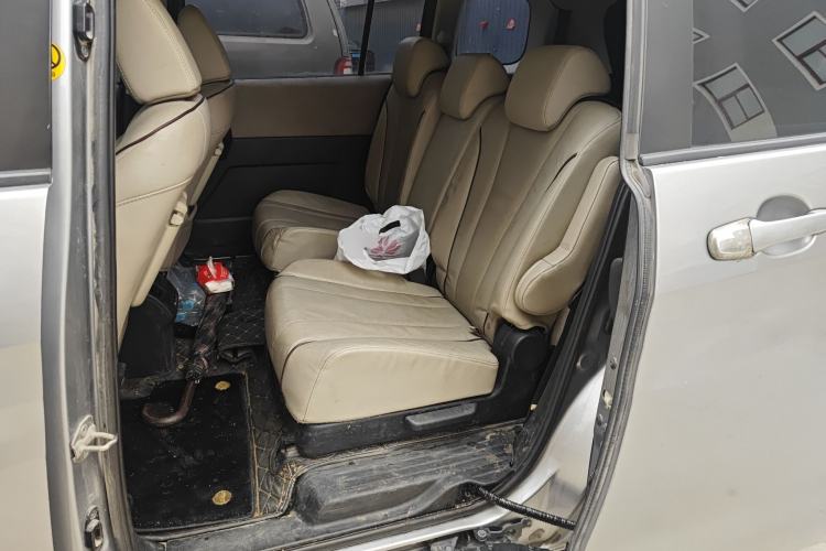 Used Mazda 5 2013 2.0L Automatic Luxury Edition Left Rear Seat