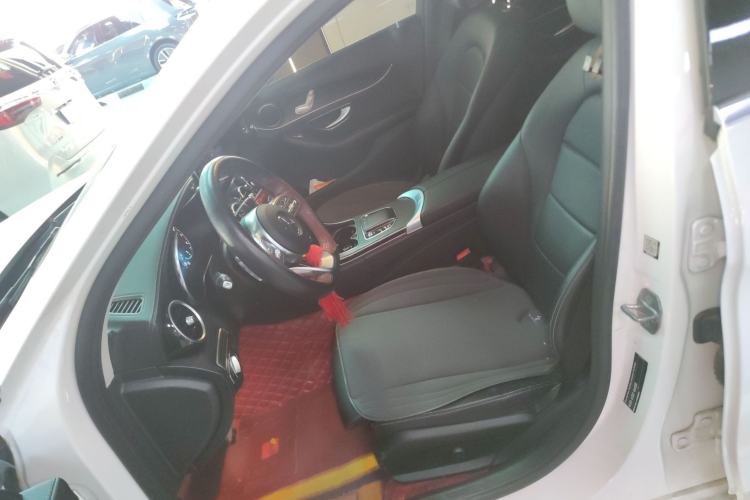 Used Mercedes-Benz C-Class 2021 C 200 L Fashion Edition Sport Version
