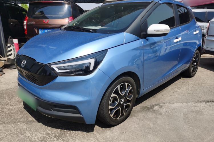 Used JMEV Ezi EV3 2019 Yuepao Version