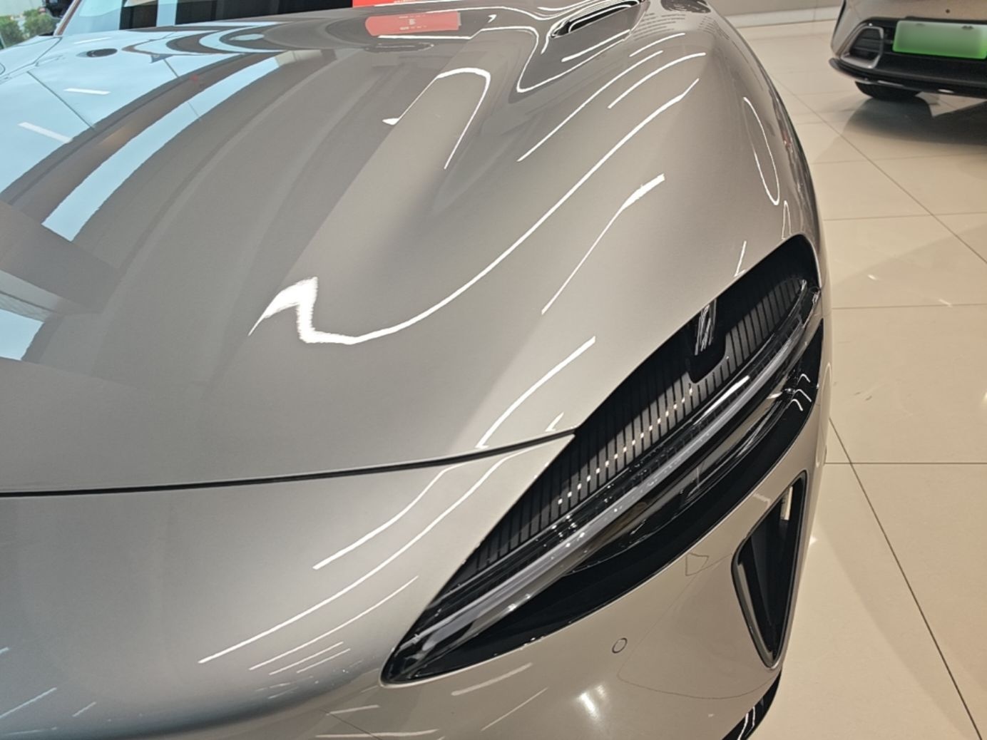 Xiaomi Auto YU7 2025 Ultra-Long Range Rear-Wheel Drive Version — снимка 8