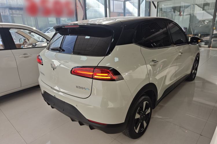 Used Wuling Bingo PLUS 2024 510 km Flagship Edition Four-Seater Version
