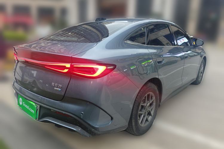 Used BYD Seal 06 New Energy 2025 DM-i Smart Drive 80KM Luxury Model