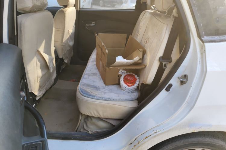 Used JAC Group Refine M2 2013 1.5L Manual Comfort Model 5 Seats