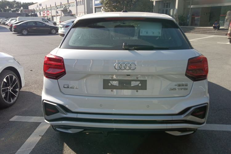 Used Audi Q2L 2024 Updated 35TFSI Fashion Dynamic Version

