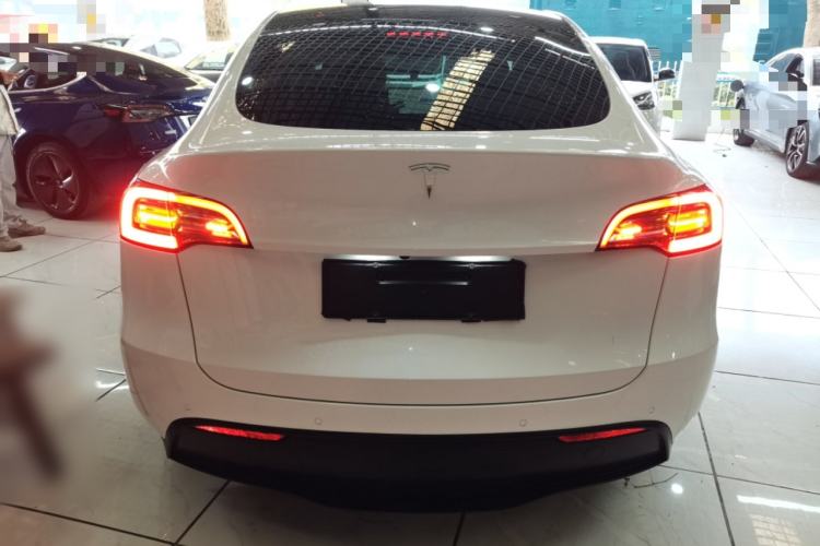 Used Tesla Model Y 2022 Long-Range All-Wheel-Drive Version