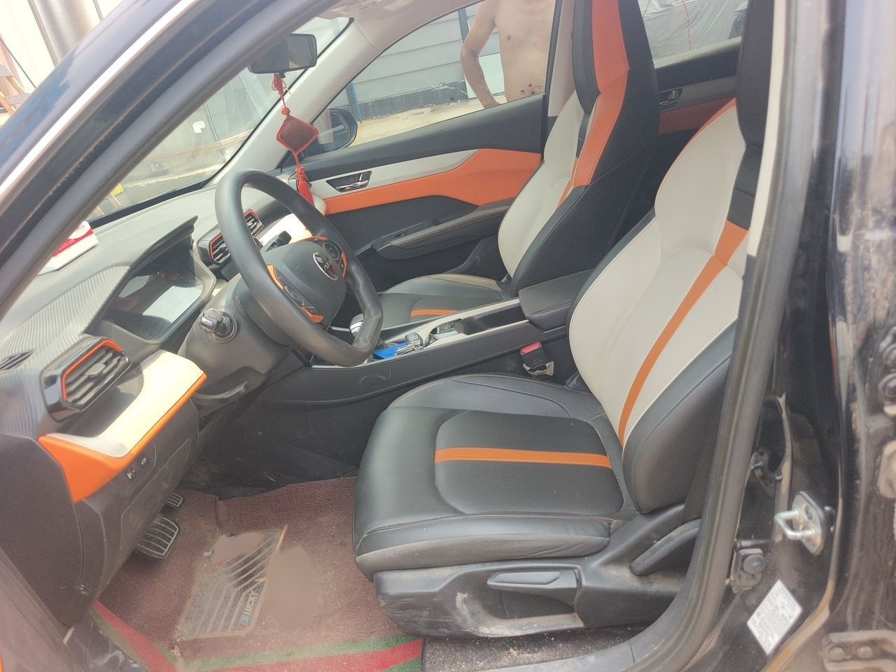 Dongfeng Aeolus Yixuan 2023 Mach Edition 1.5L Automatic Chasing Shadow Version — снимка 14