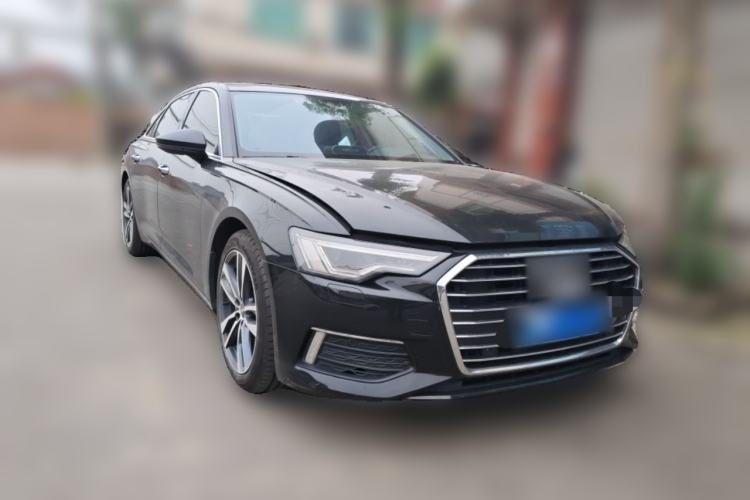 Used Audi A6L 2020 40 TFSI Luxury Prestige Edition