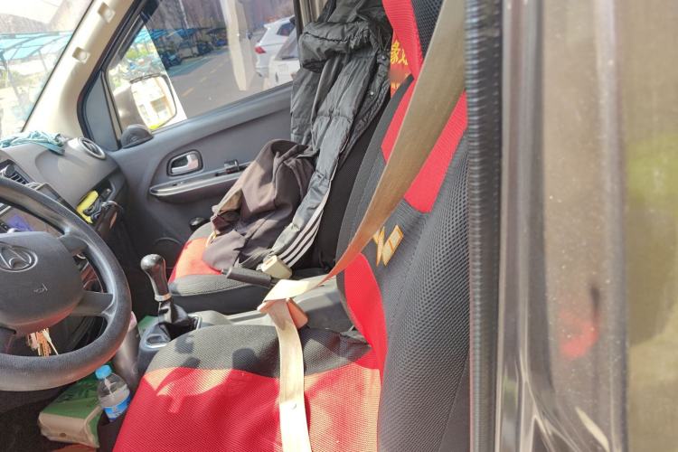 Used CHANGAN KAICHENG Ruixing M60 2020 1.5L Base Version China VI Standard 2-Seater Van with DAM15KR Engine