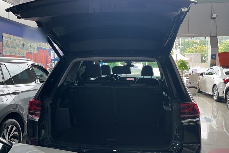 Used Volkswagen Teramont 2022 380TSI Four-Wheel Drive Luxury Edition