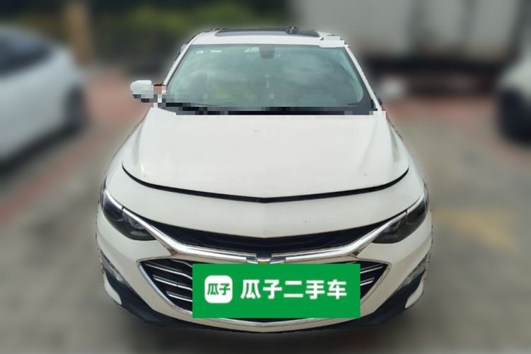 Used Chevrolet Malibu XL 2022 535T Automatic Sport Edition Front