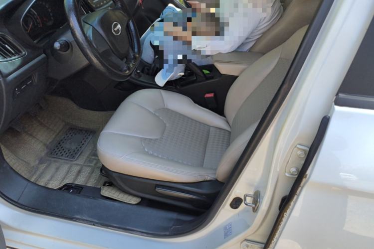 Used GAC Trumpchi GA3S Vision 2014 1.6L Manual Elite Edition
