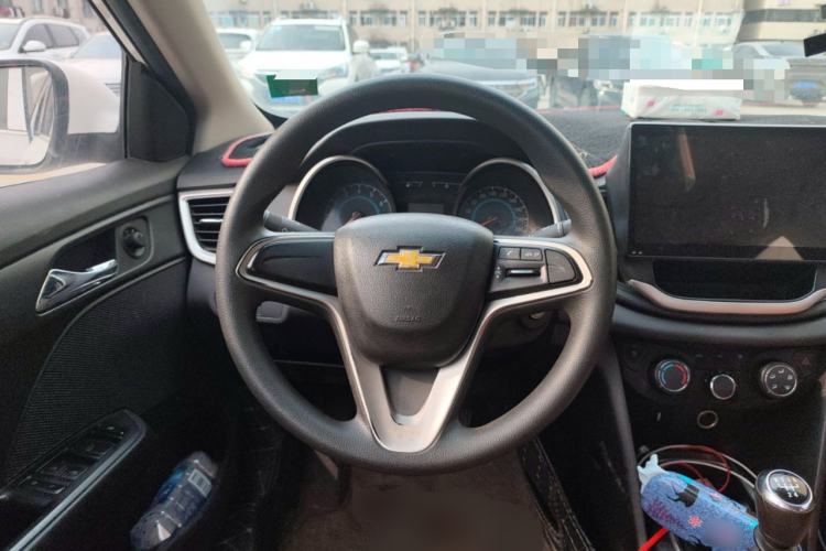 Used Chevrolet Cavalier 2016 1.5L Manual Xinyue Edition Steering Wheel