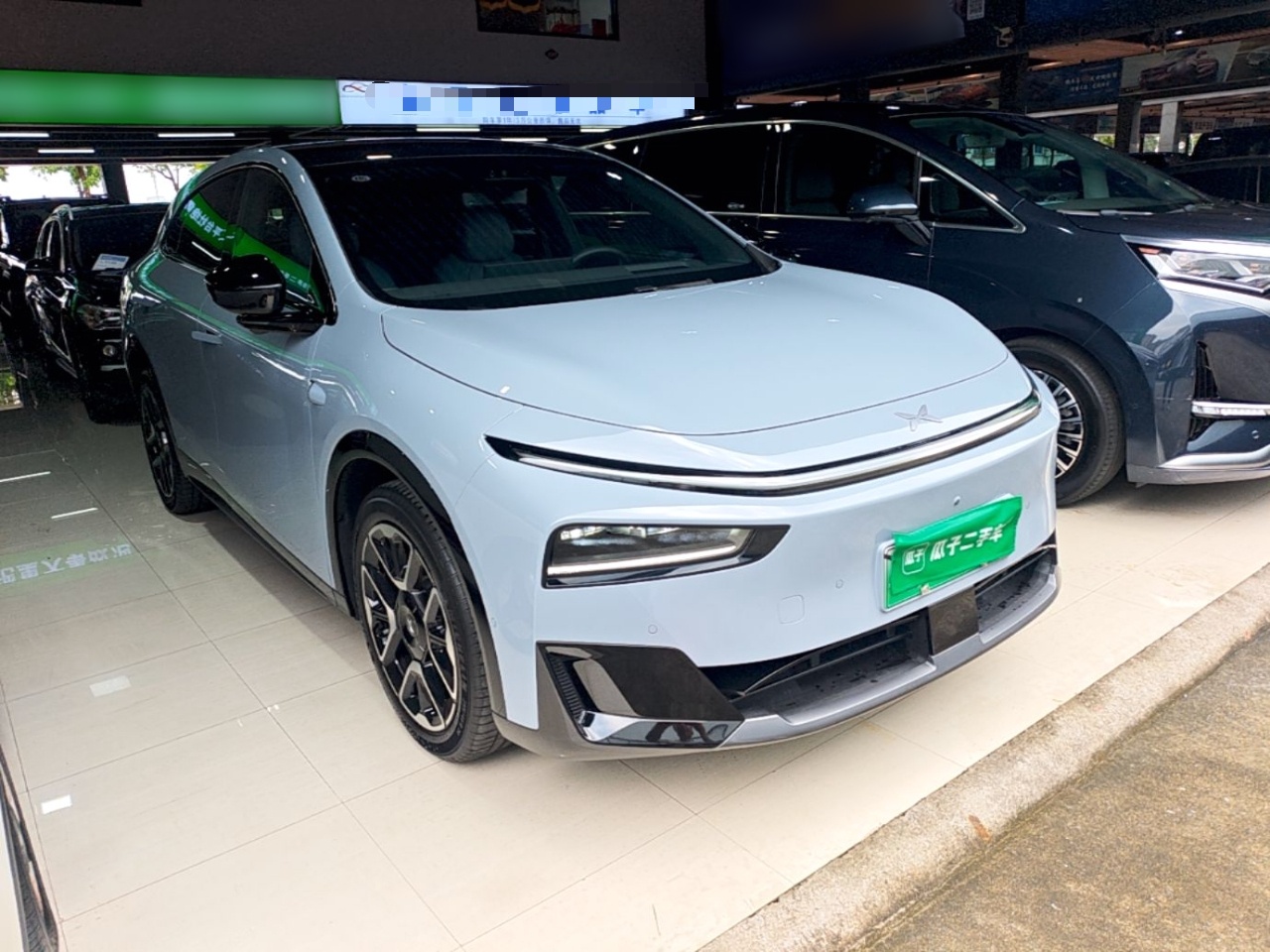 XPeng G7 2026 Model, Range-Extended 1704 Max Flagship Edition — снимка 3