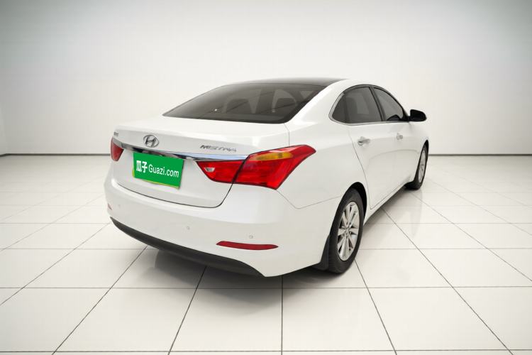 Used Hyundai Mistra 2014 1.8L Automatic Smart GLS Exterior 5