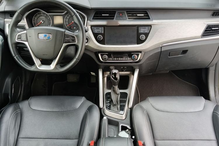 Used Geely Auto Vision X3 2017 1.5L Automatic Elite Model
