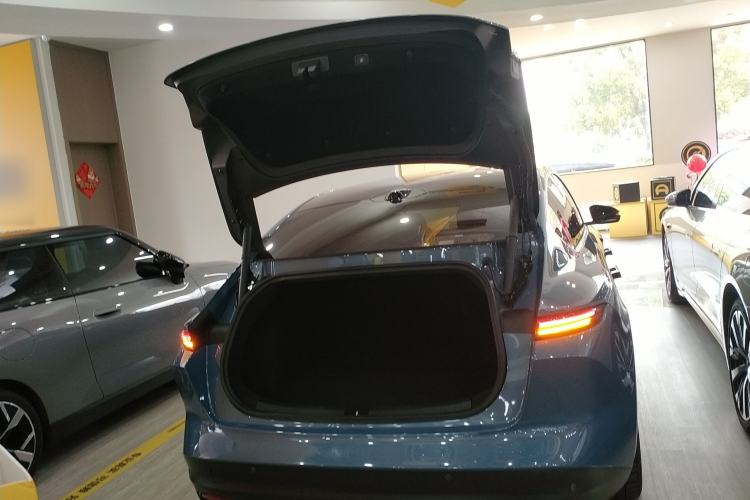 Used Nio ET5 2022 75 kWh
