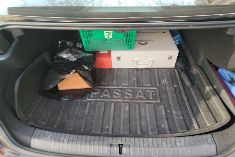 Used Volkswagen Passat New Energy 2019 430 PHEV Hybrid Luxury Edition
