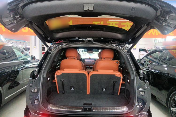 Used Hima AITO M7 2024 1.5T Intelligent Driving 4WD Ultra Version 6 Seats Trunk