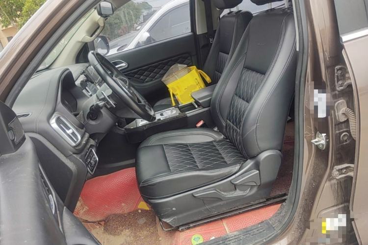 Used Great Wall Poer 2019 2.0T Automatic Gasoline Two-Wheel Drive Comfort Edition GW4C20B
