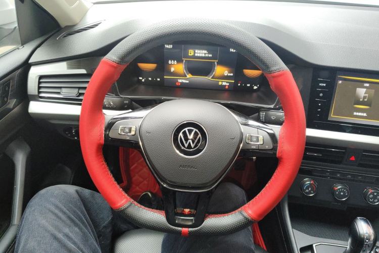 Used Volkswagen Lavida 2021 1.5L Automatic Comfort Edition Steering Wheel