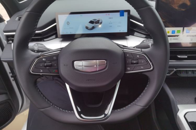 Used Geely Auto Preface 2025 Dongfang Yao 1.5TD Fuyao Edition