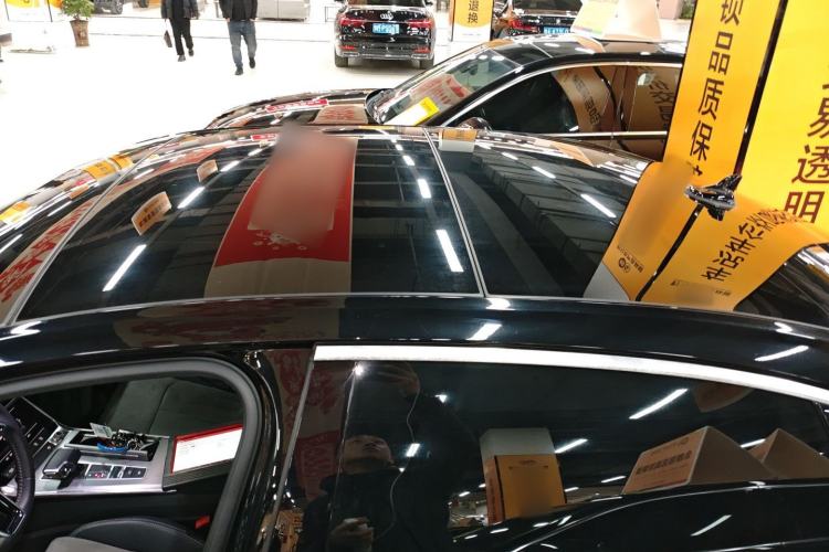 Used Audi A6L 2021 45 TFSI Prestige Dynamic Edition
