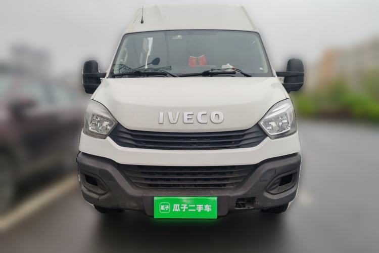 Used Iveco Eurocargo 2020 2.3T Manual Super-Rui Short Wheelbase High Roof High-Performance F1A
