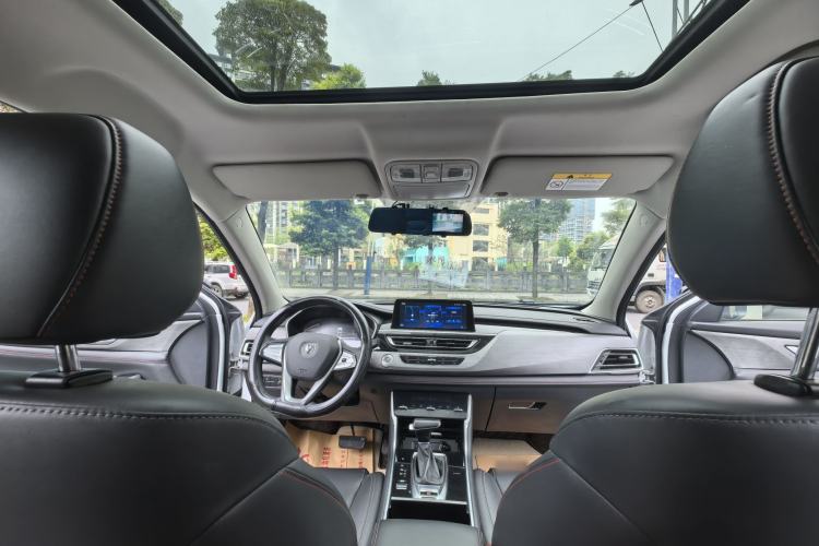 Used CHANGAN CS75 2021 Honor Million Edition 280T DCT Luxury Model
