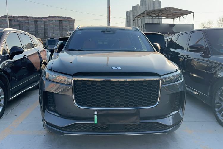 Used Li Auto ONE 2021 Extended-Range 6-Seater Version