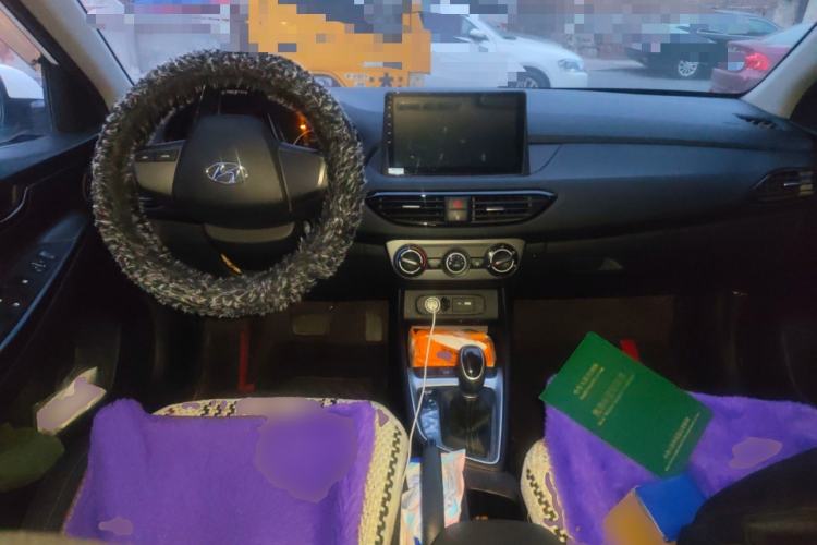 Used Hyundai Celesta 2020 1.6L Automatic GL Enjoyable Edition
