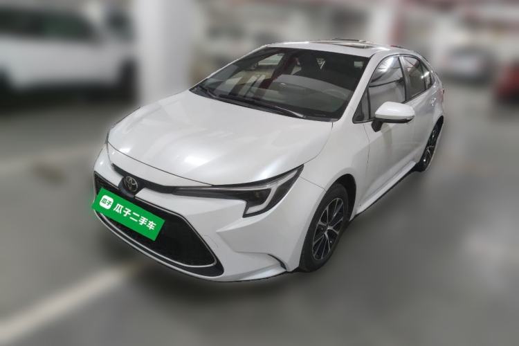 Used Toyota Levin 2023 185T CVT Luxury Edition