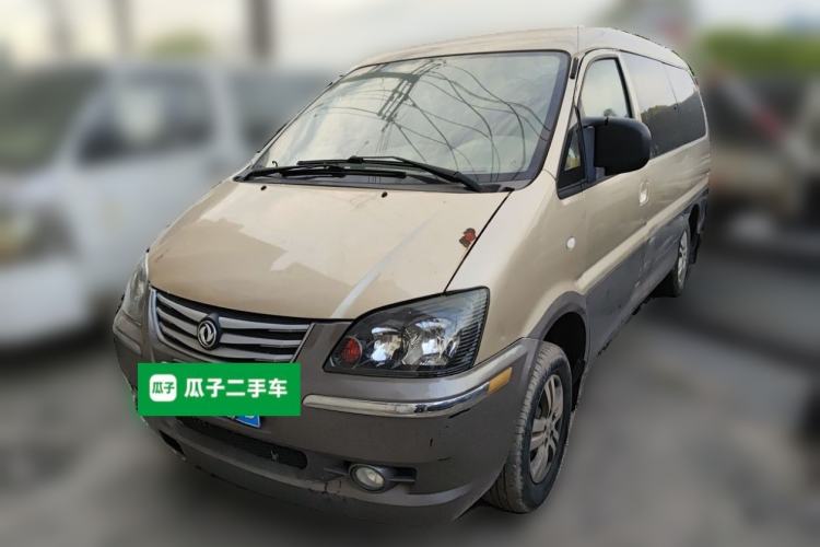 Used FORTHING Lingzhi 2016 M3L 1.6L 7-Seater Comfort Model